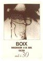 Boix. Galeria Val i 30