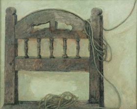 Cadira de corda (Silla de cuerda). 1966