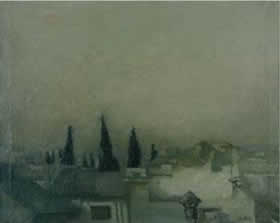 Paisatge (Paisaje). 1966