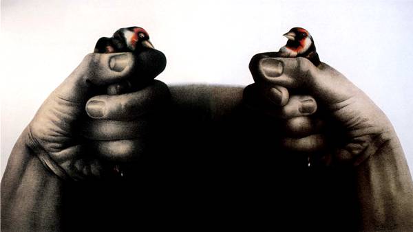 L&rsquo;arc del triomf (El arco del triunfo). 1971