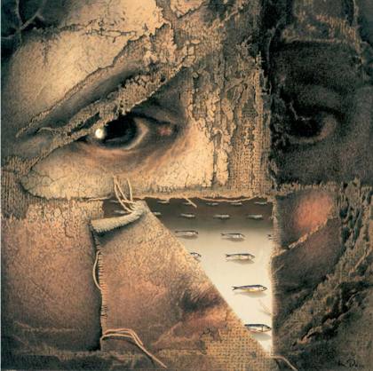 El riu (El r&iacute;o). 1980