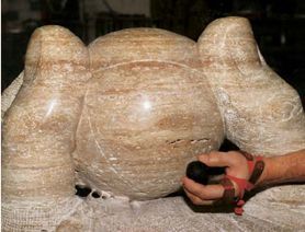 Escor&ccedil; (Escorzo) (detalle). 1991.