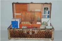 La maleta del pintor.