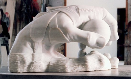 Escenificaci&oacute; de Narc&iacute;s (Escenificaci&oacute;n de Narciso). 1991.