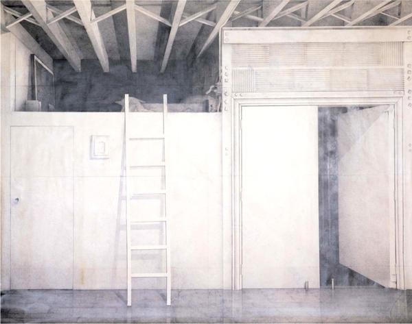 Harrison Street. 1988.