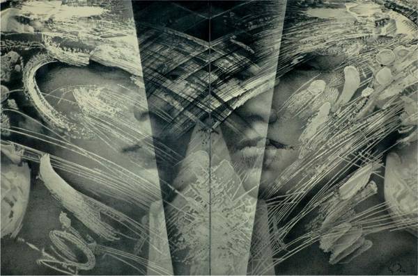 La mirada innumerable de Narc&iacute;s (La mirada innumerable de Narciso). 2003.