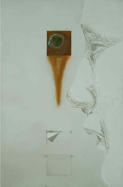 Perfil tallat (Perfil cortada). 1991.