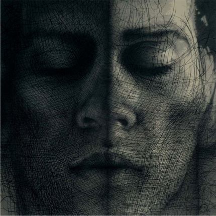 Retrat de Mart, ratlla a ratlla (Retrato de Marte, ralla a ralla). 2003.