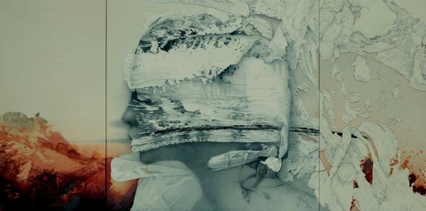 Rostre recordat (Rostro recordado). 2002.