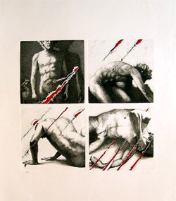 Caiguada en quatre imatges